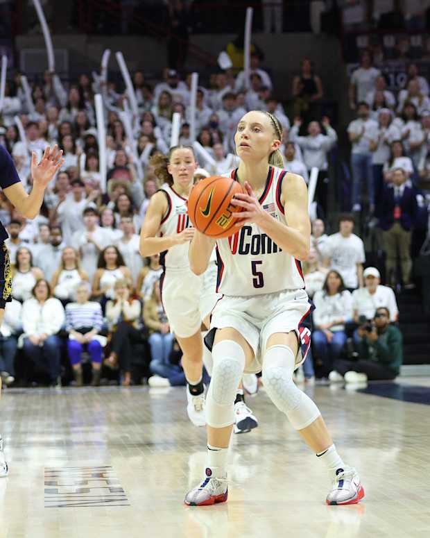 uconn women bueckers